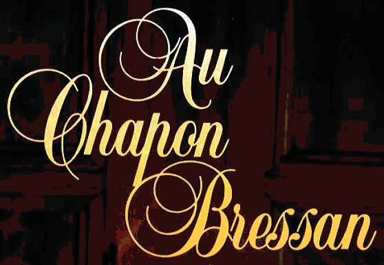 Au Chapon Bressan